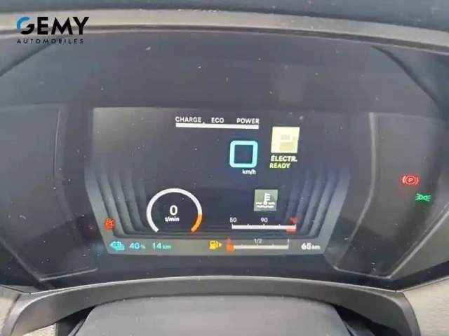 Citroën C5 x hybride rechargeable 225 s&amp;s e-eat8 — photo 20