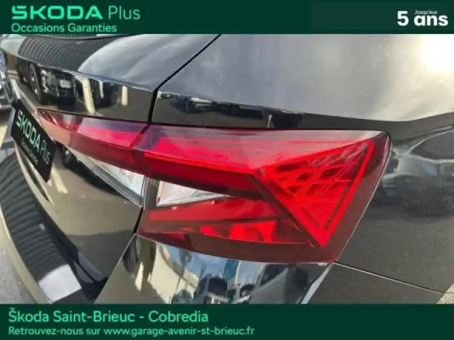 Skoda Fabia 1.0 tsi evo2 116ch selection dsg7 — photo 14