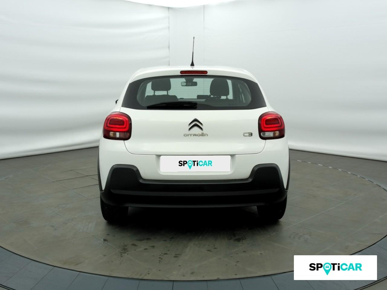 Citroën C3 1.5 bluehdi 100ch s&s bvm 6 feel business r — photo 5