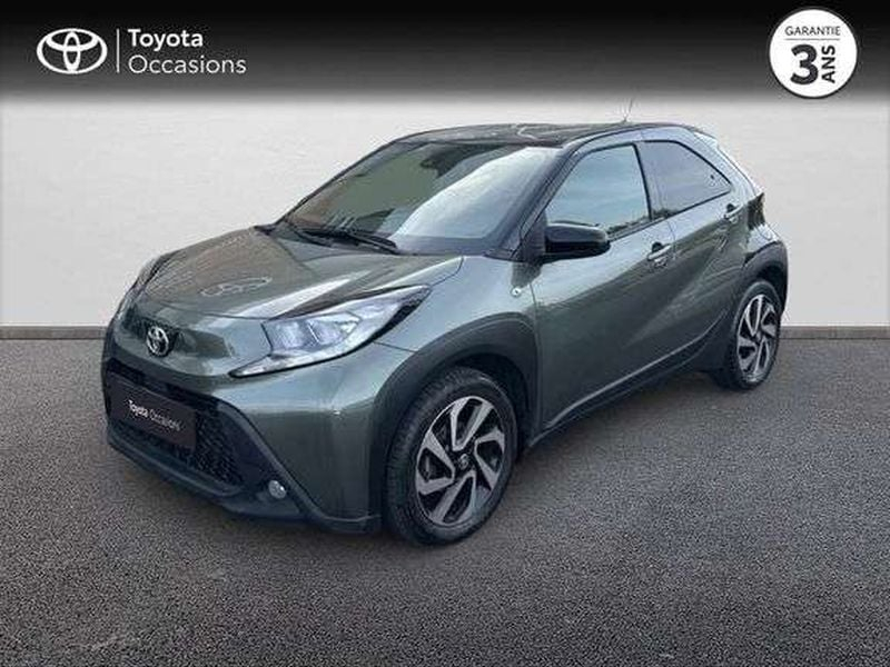 Toyota AYGO Toyota Aygo X 1.0 VVT-i 72ch Design MY23 — photo 1