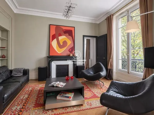Appartement bourgeois secteur Clemenceau