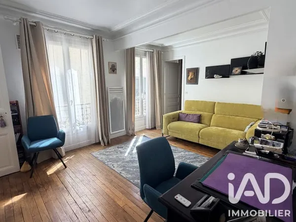 Vente Appartement 2 pièces
