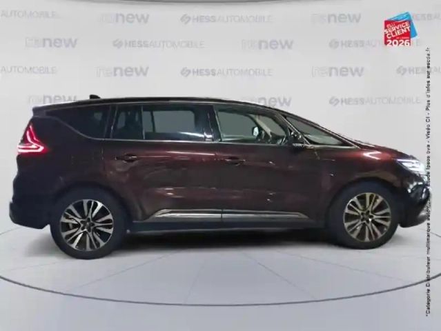 Renault Espace 2.0 blue dci 190ch  initiale paris edc — photo 19