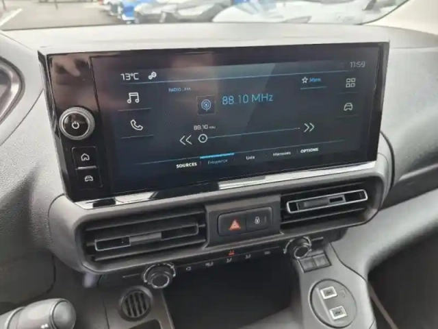 Peugeot Partner m 650kg bluehdi 100 ch s&amp;s — photo 14