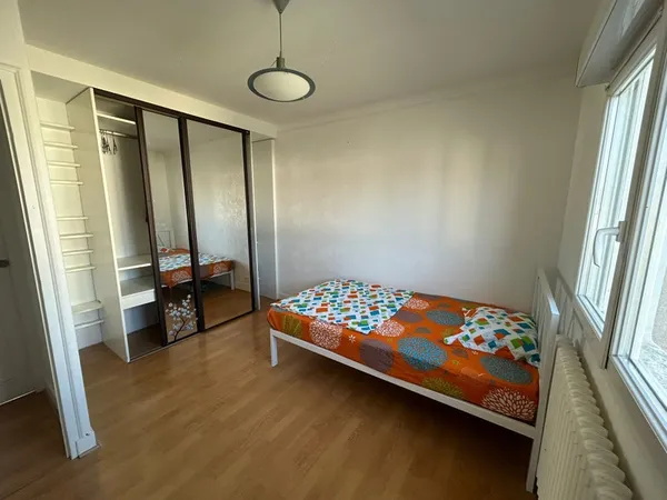 Chambres en colocation