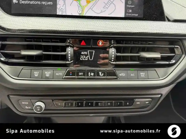 Bmw Serie 1 120i 178 ch dkg7 — photo 17