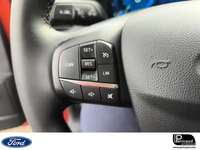Ford Focus 1.0 flexifuel 125 s&amp;s mhev — photo 23
