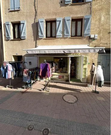 Commerce Vente Gruissan 25m² 33000€