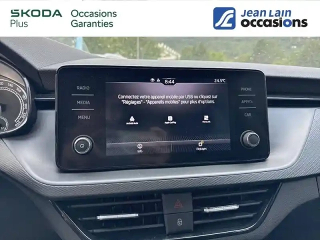 Skoda Kamiq 1.0 tsi evo 110 ch dsg7 — photo 19