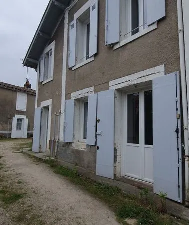 A louer belin maison de village