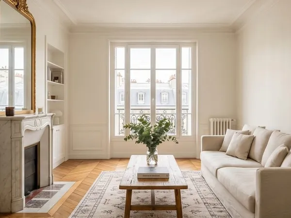 Appartement 3 pièces 76 m²