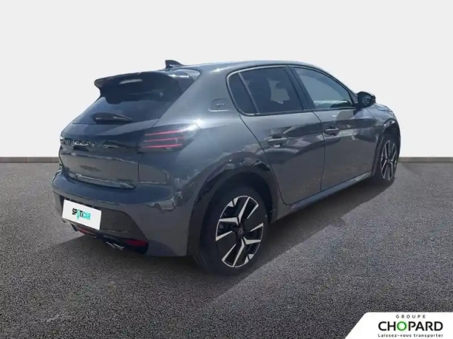 Peugeot 208 hybrid 145 ch e-dcs6 — photo 3