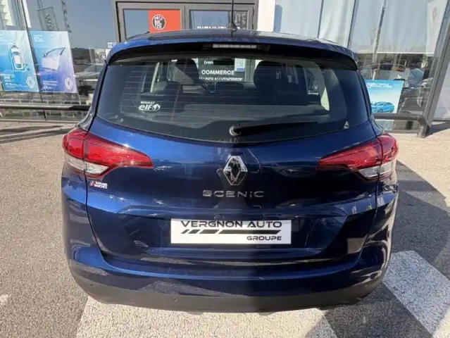 Renault Scenic iv zen energy tce 130 — photo 13