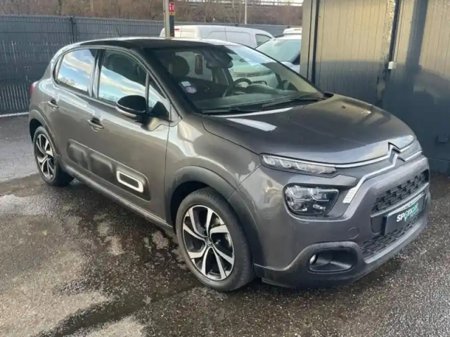 Citroën C3 1.2 puretech 110ch s&amp;s shine 120-123g — photo 3
