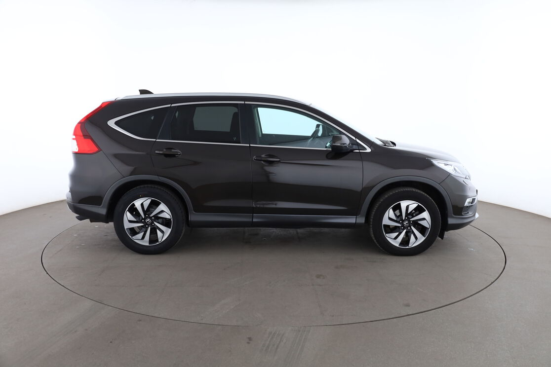 Honda CR-V 1.6 i-DTEC 4WD Exclusive Navi AT — photo 6