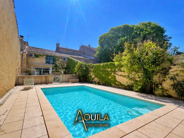 Maison 6 pièces 180 m²