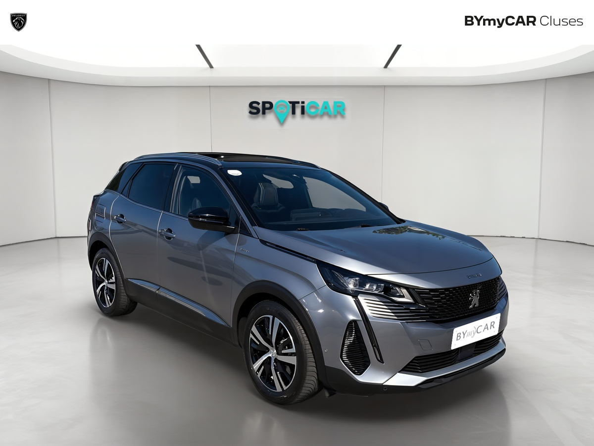 Peugeot 3008 Hybrid 225 e-EAT8 — photo 7