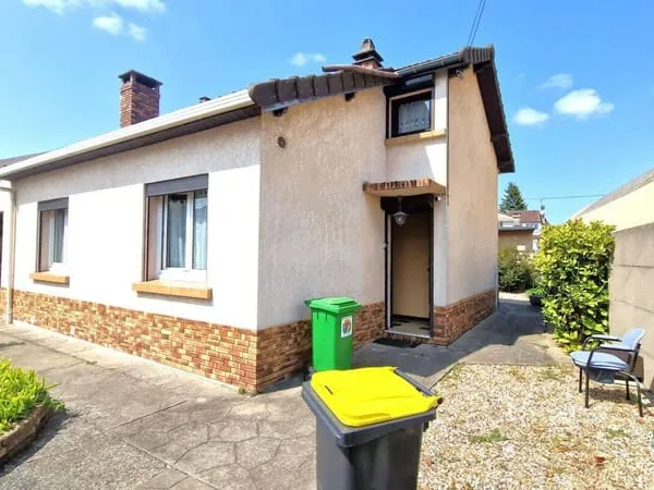 Maison 7 pièces 90 m²