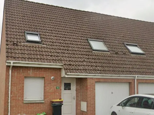 Maison avec garage et jardin gouzeaucourt