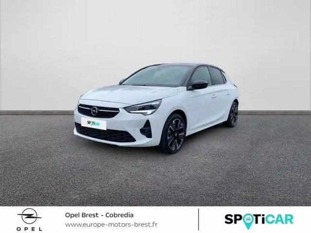 Opel Corsa -e 136ch gs
