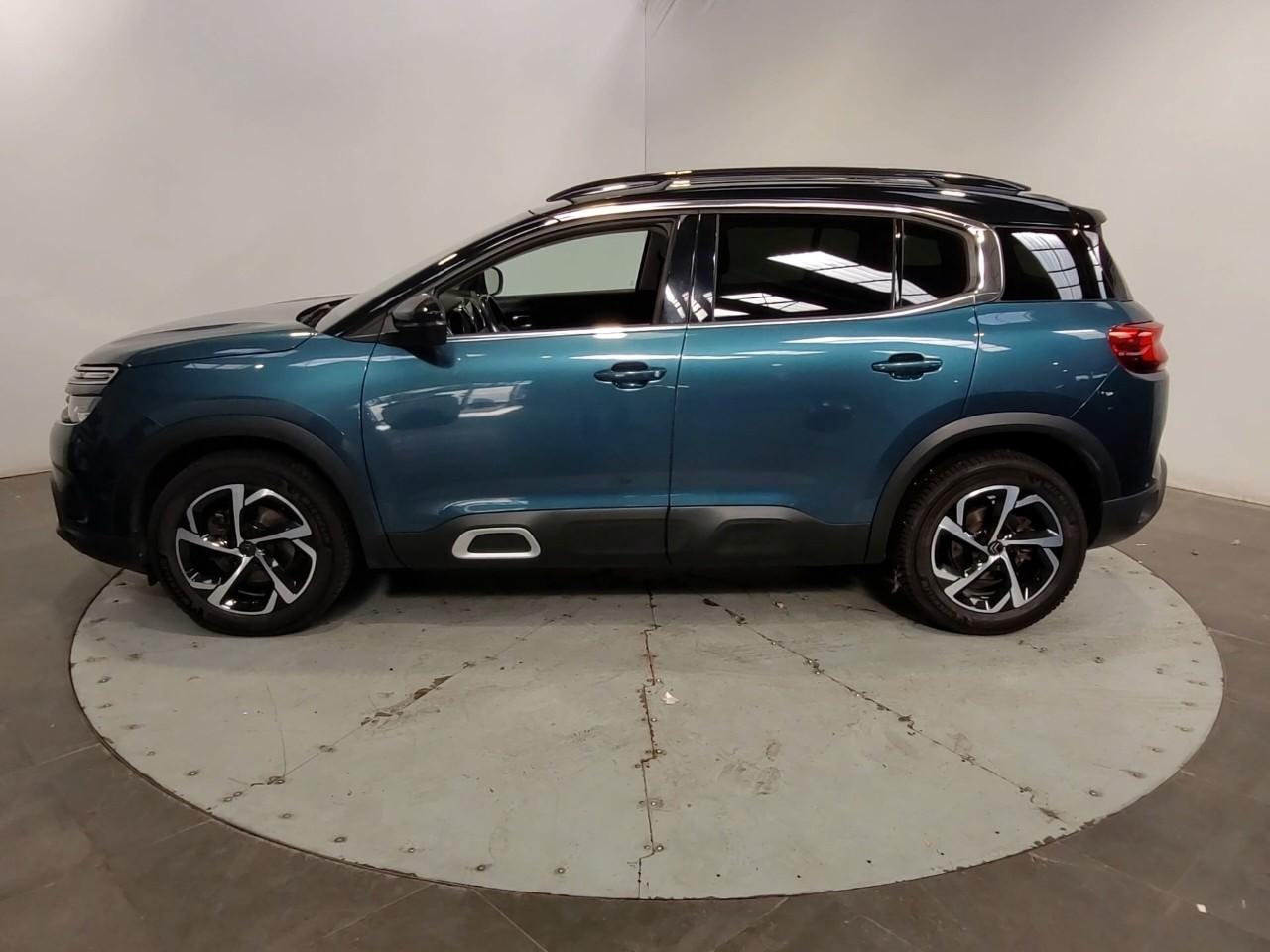 Citroën C5 Aircross puretech 130 s&s bvm6 feel — photo 2