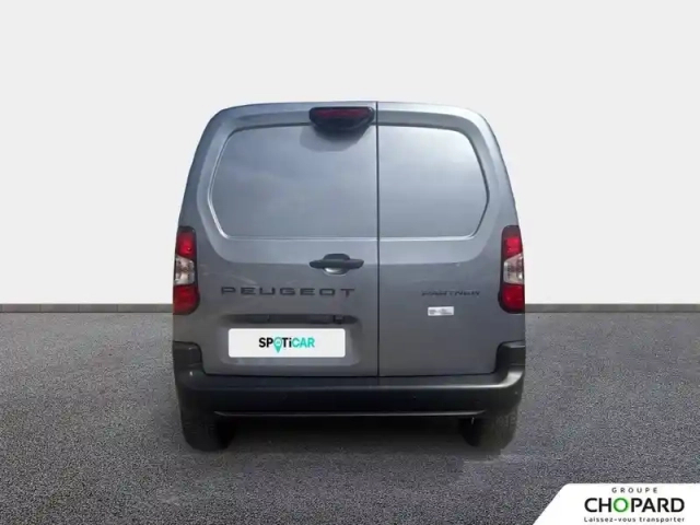 Peugeot Partner fgn diesel 130 ch m manuelle 650kg — photo 6
