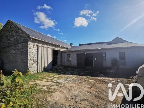Maison 2 pièces 200 m²
