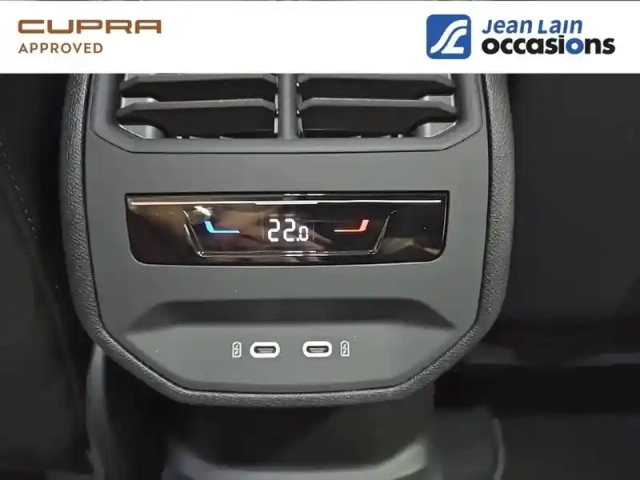 Cupra Leon ehybrid 272 ch dsg6 — photo 20