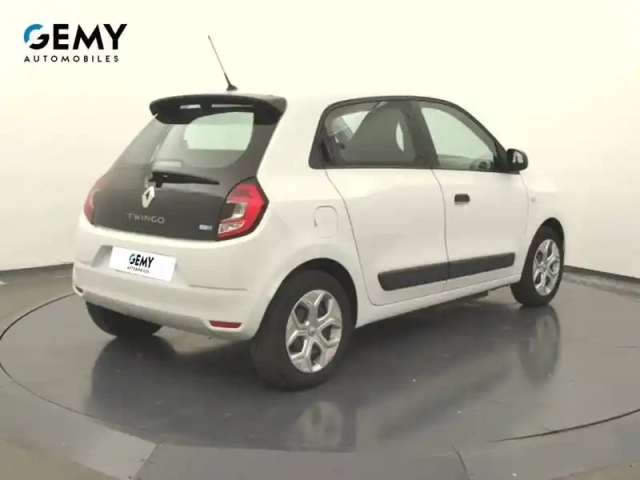 Renault Twingo iii achat intégral - 21 — photo 33