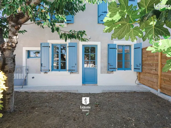 Maison 3 pièces 65 m²