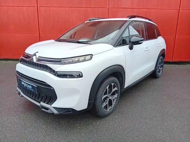 Citroën C3 Aircross puretech 110 s&amp;s bvm6