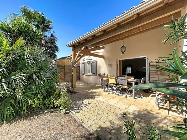 Maison 5 pièces 134 m²