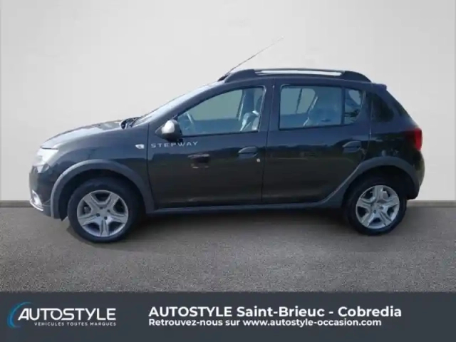 Dacia Sandero 1.5 dci 90ch stepway gps — photo 2