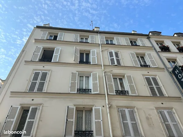 Appartement 2 pièces 29 m²