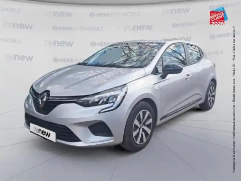 Renault Clio 1.0 tce 90ch equilibre