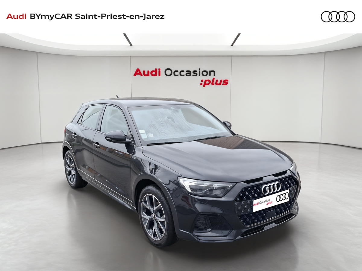 Audi A1 Citycarver 30 TFSI 110 ch BVM6 — photo 7