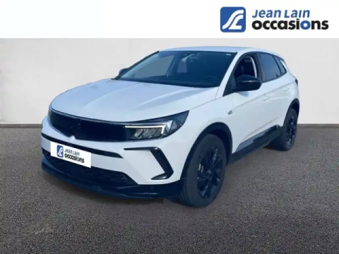 Opel Grandland 1.5 diesel 130 ch bva8