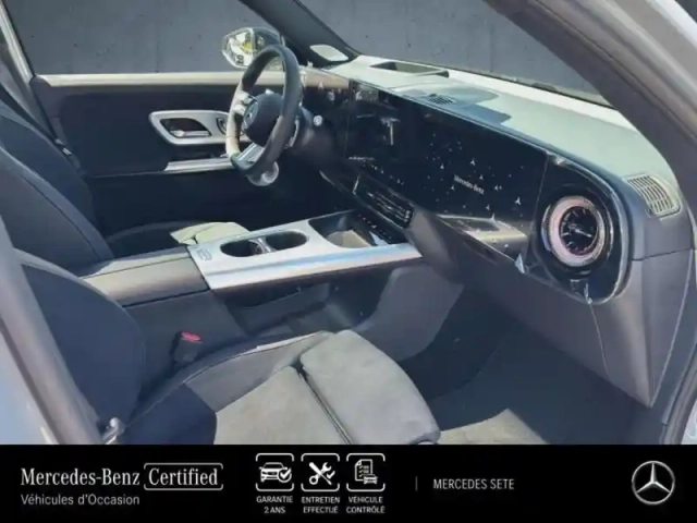 Mercedes Glb 250+ eq 272ch limited edition — photo 11