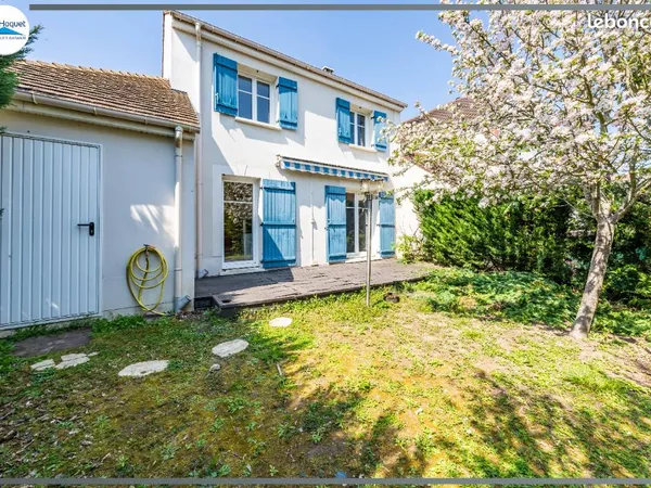 Maison 5 pièces 78 m²