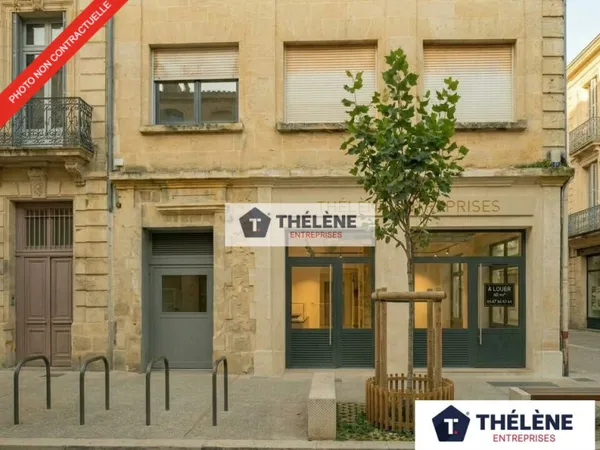 Local commercial 40 m²