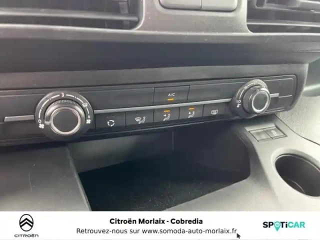 Citroën Berlingo m puretech 110ch s&amp;s live — photo 13
