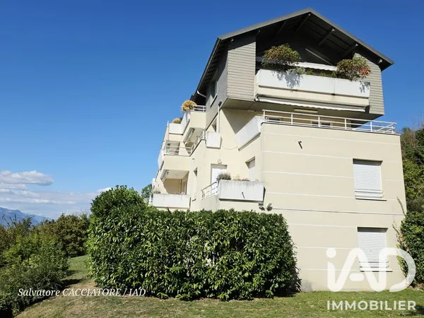 Appartement 3 pièces 84 m²