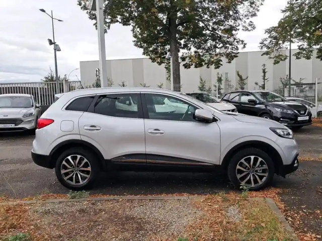 Renault Kadjar 1.5 dci 110ch energy business eco² — photo 4