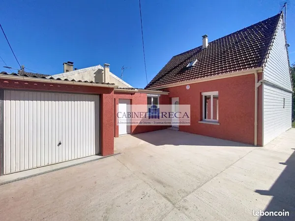 Maison 4 pièces 90 m²