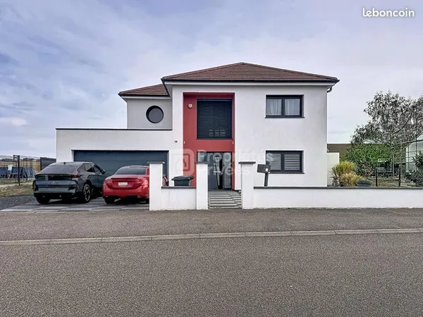 Maison 6 pièces 176 m²