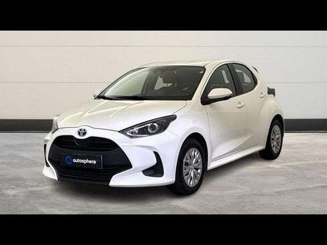 Toyota YARIS Toyota Yaris 116h Dynamic 5p MY22