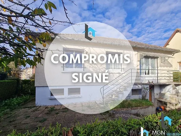 A VENDRE PAVILLON ILLIERS COMBRAY