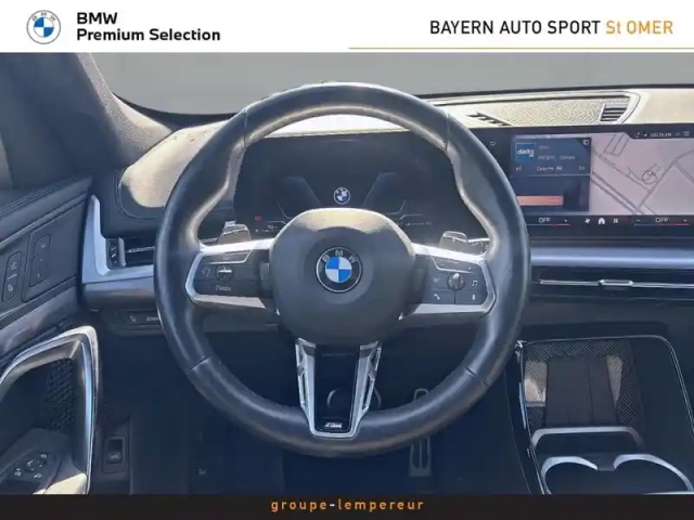 Bmw X1 sdrive18i 136ch m sport — photo 27