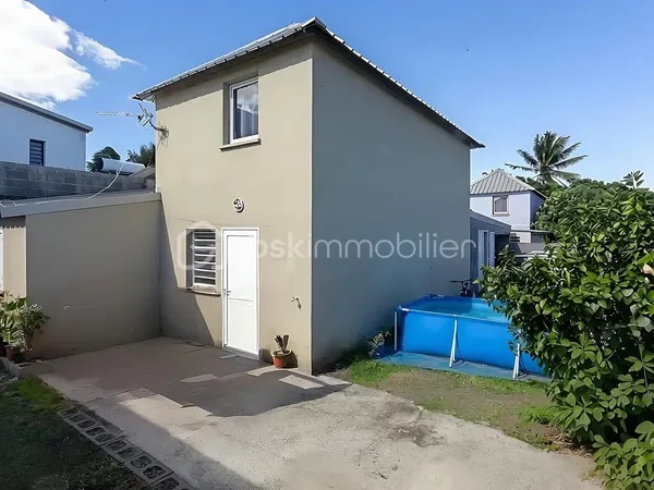 Maison 5 pièces 110 m²
