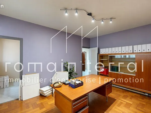 Bureaux 46 m² LIMOGES